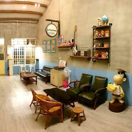 巷弄內的老宅 Hotel Pingtung Buitenkant foto