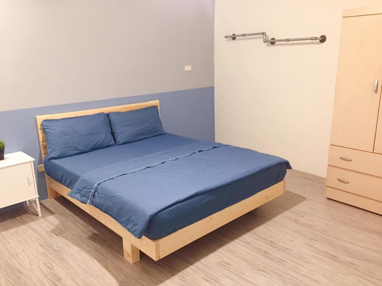 巷弄內的老宅 Hotel Pingtung Buitenkant foto